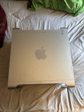 APPLE A1047 2X Power Macintosh G5 2.0Ghz Computer w/3.5GB, Card 630-6630, No HD