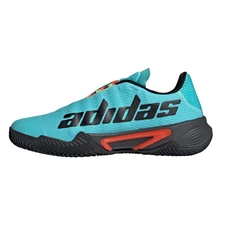 Adidas Barricade Aqua Mens Clay Tennis Shoes – Pickleball - Paddles / Size 10.5