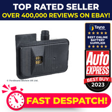 Automatic GearBox Oil Filter fits HONDA JAZZ Mk3 1.4 2008 on L13Z1 Transmission