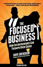 Dave Crenshaw The Focused Business (Paperback...