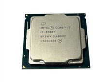 Preços baixos em Intel Core i7-8700T Computer Processors | eBay