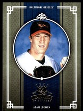 Adam Loewen 2005 Donruss Diamond Kings #35 Orioles MLB READ FREE SHIPPING
