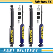 Monroe Matic Plus For Dodge Mitsubishi Toyota RWD Front & Rear Shock Absorbers