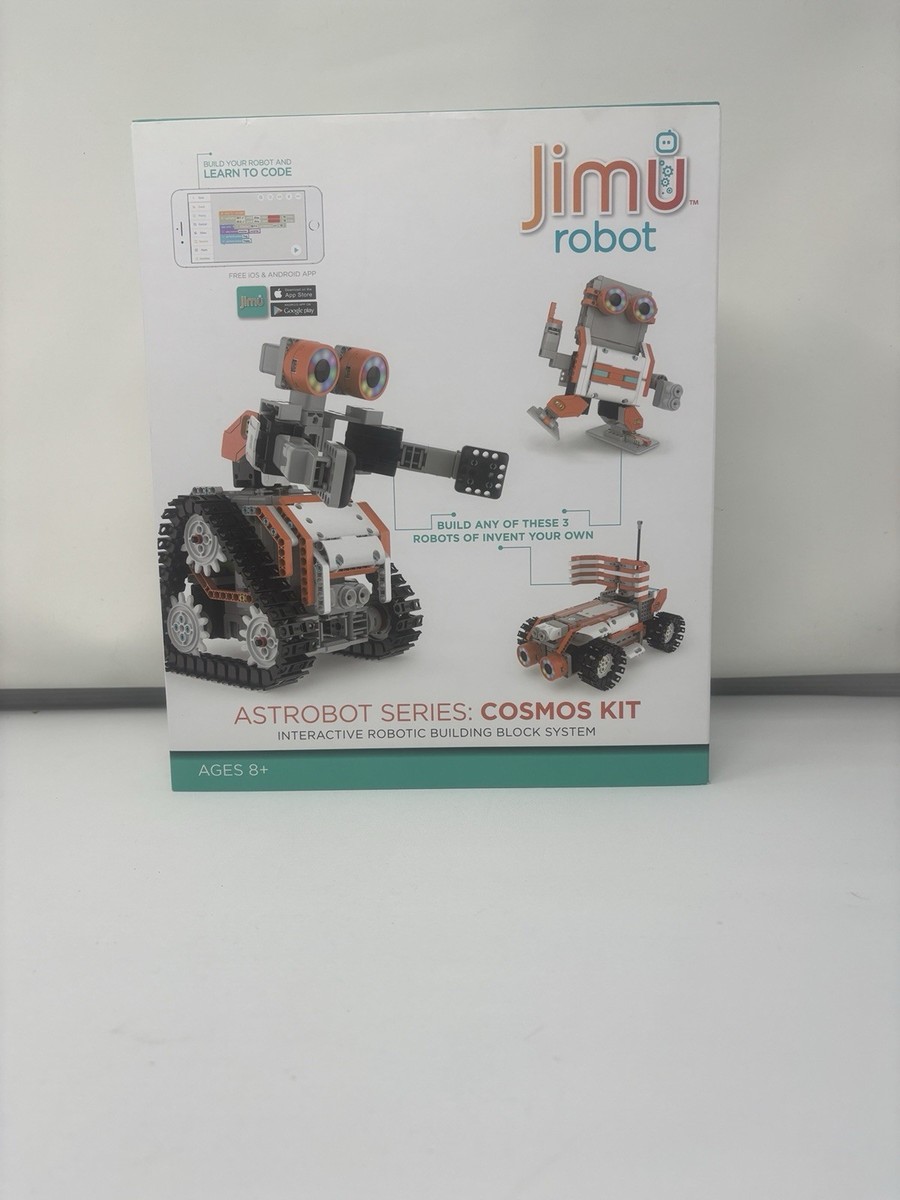 Ubtech JRA0301 Jimu Robot Astrobot Series Cosmos Kit for sale