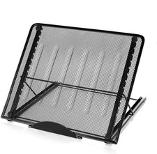 13.4x11.6inch Large Stand Ventilated Adjustable Light Box Laptop Pad Stand, M...