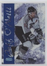 1995 Classic Images Clear Excitement 52/350 Jeff O'Neill #CE16 r4z