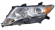 1592321 Driver Side Headlight Assembly - Fits Toyota Models