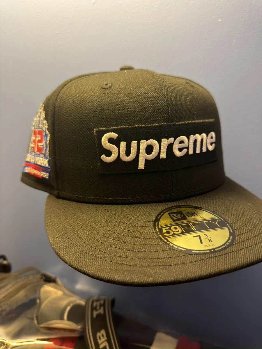 Supreme Men's 7 3/8 Size for sale | eBay