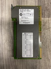 Allen Bradley 1771-IFE Analog Input Module 12 Bit  4007G47PR7