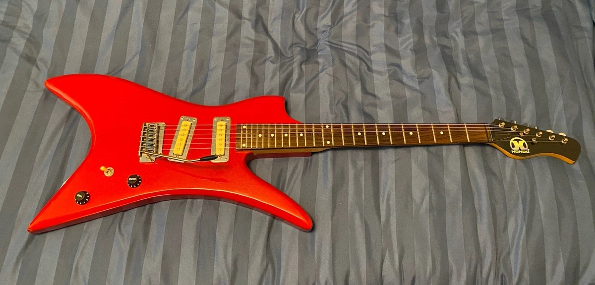 Hondo Solid Electric Guitars for sale | eBay