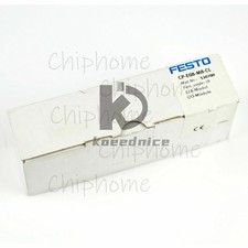 New In Box FESTO CP-E08-M8-CL 538788 I/O Module