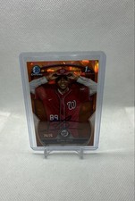 2023 Bowman Chrome Sapphire Edition - Prospects Elian Soto #BCP-177 Orange /75 