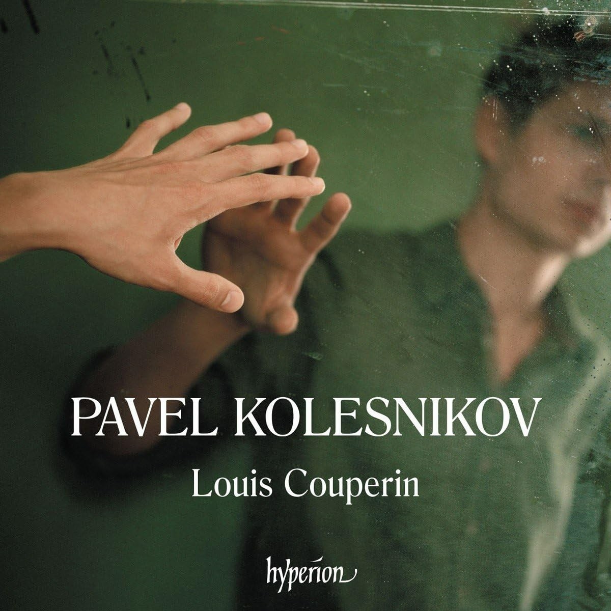 Pavel Kolesnikov Louis Couperin Dances From The Bauyn Manuscript CD Hyperion