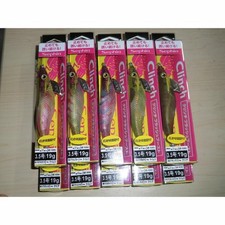 Shimano Clinch Flash Boost No. 3.5, Initial Model, 10 Pieces In All Colors