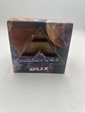 New Sealed ESC WELT Wooden 3D Orbital Box Puzzle