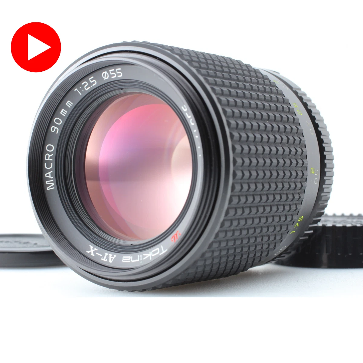 Tokina 90mm Focal Camera Lenses for sale | eBay