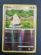 Pokemon TCG Cleffa 78/130 Diamond & Pearl Reverse Holo on eBay