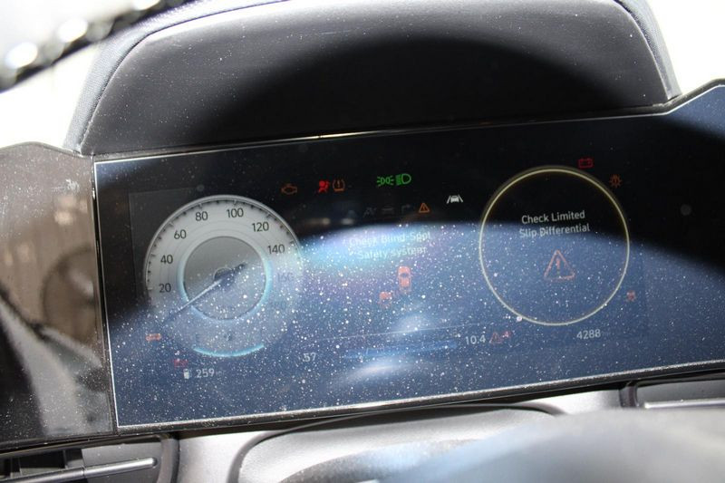 2023 Hyundai Elantra Navigation Radio Audio Media Control and Receiver OEM