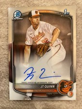 Quinn Bowman 2025 Auto