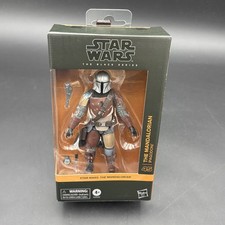 Star Wars Black Series 6 Mandalorian Pagodon 2026 Movie NEW
