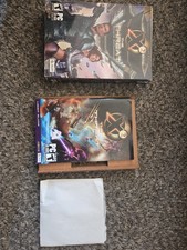 X2 The Threat Space Similator PC Game Big Box Complete with Manual Inserts 1996