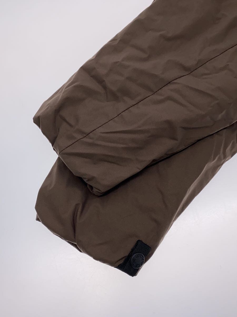 ALTRA THE NORTH FACE Altro ZI S NOOK JACKET_Zip Insunny Neck Jacket M Nylon BRW