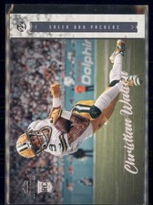 2022 Panini Chronicles - Luminance Update Rookies Christian Watson #222 (RC)