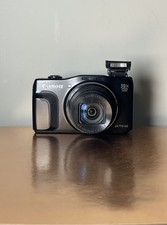 Canon PowerShot SX710 HS WiFi Black Digital Camera 20MP 30X Zoom