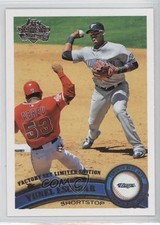 2011 Topps Factory Set Diamond Anniversary Yunel Escobar #217 00ah