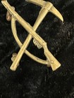 Original WW1  British Army Pioneer Battalion Cap Badge — photo 5