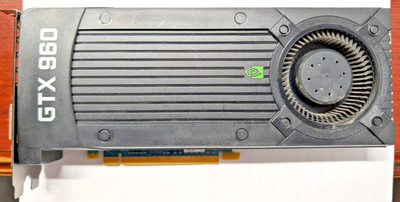 NVIDIA GeForce GTX 960 Graphics Card 0H4P1K