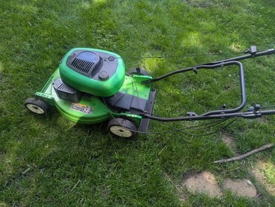 Lawn Boy Duraforce 6.5 hp gold pro Easy -Stride Self-propelled  Lawnmower 
