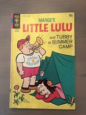 Cover of Marge's Little Lulu #197