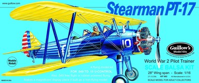 Stearman PT-17 (US IMPORT)