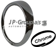 2x Rahmen Hauptscheinwerfer JP GROUP 8195150506/2x Metall für VW KAEFER 15 1500