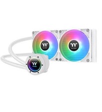 NEW Thermaltake CL-W364-PL12SW-A TH240 V2 ARGB Sync All-In-One Liquid Cooler -