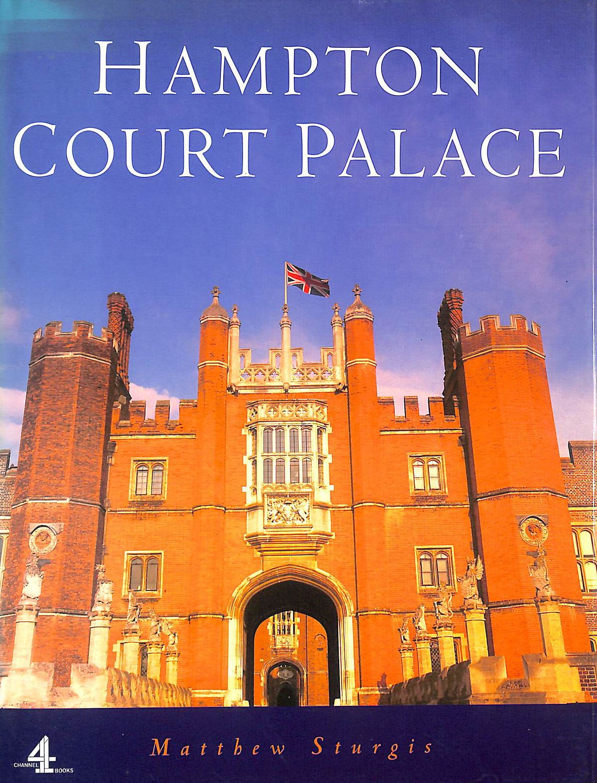 Hampton Court Palace by Sturgis, Matthew