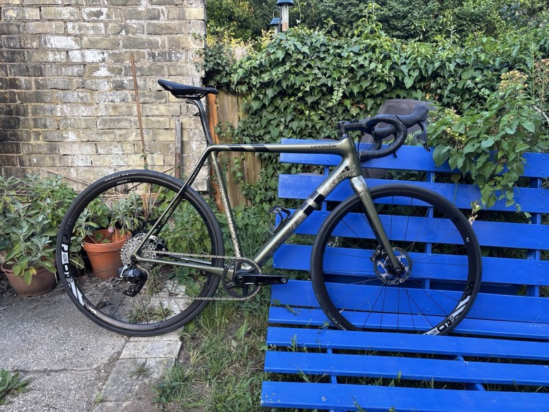 Cannondale SuperX 56cm with SRAM Rival AXS 1x