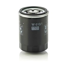 Ölfilter Mann-Filter für Suzuki Sx4 Stufenheck GY, RW  1.6 (RW 416)