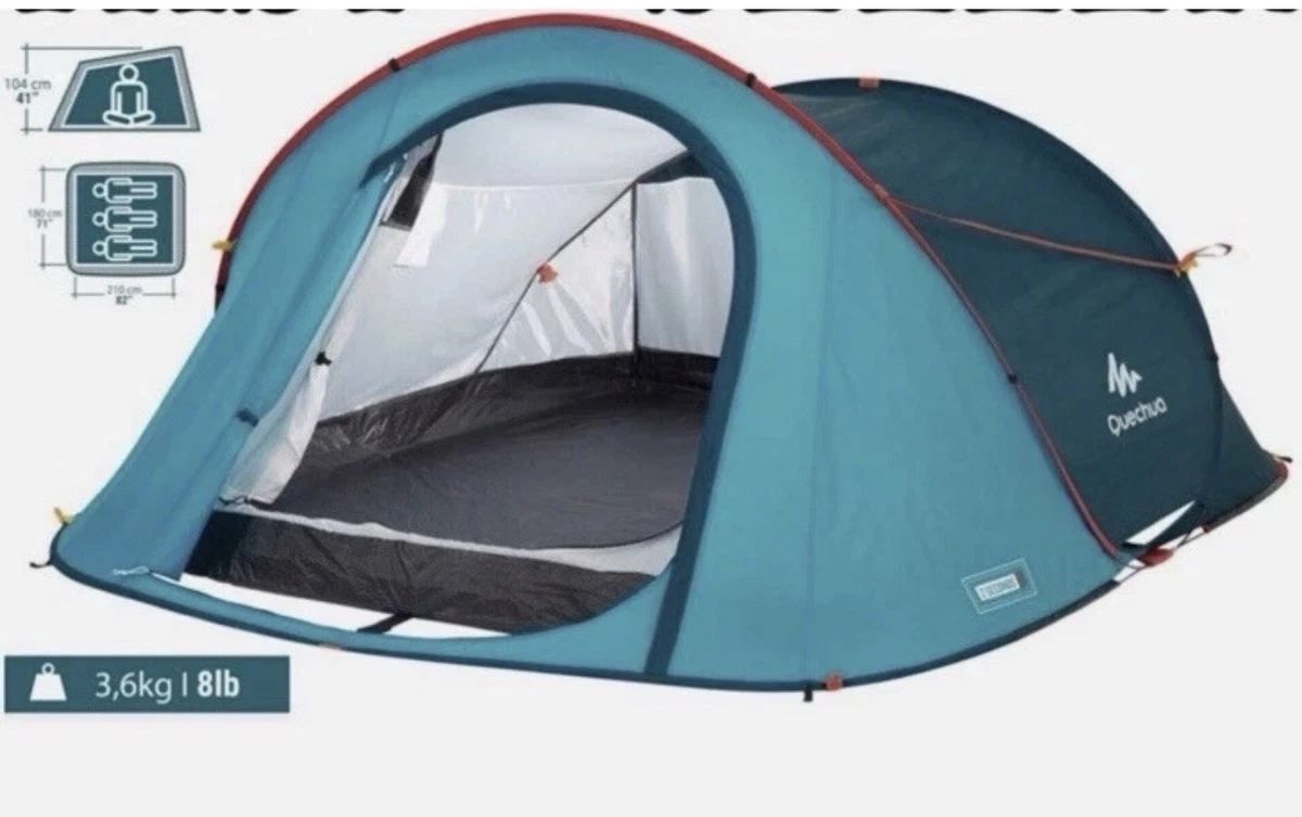 Quechua 2 Seconds 3 online kaufen | eBay.de