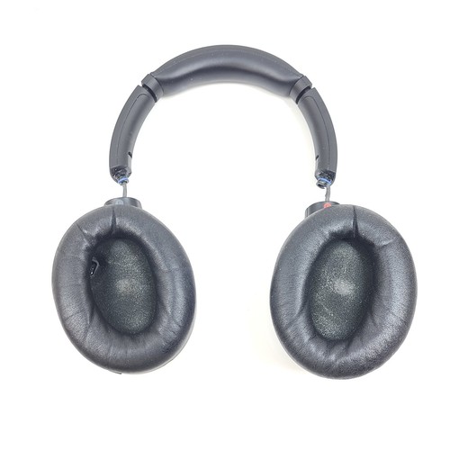 Sony WH-1000XM4 Wireless Noise Cancelling Over-Ear Headphones Black FOR PARTS