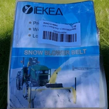 Snow BLOWER BELT Yiekea #07200514 