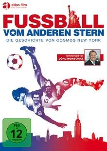 Fußball vom anderen Stern - Die Geschichte von Cosmo... | DVD | Zustand sehr gut