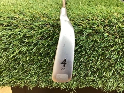 Ping G400 CROSSOVER Eisen 1 Stück #4 Flex Stiff ALTA J CB Graphit