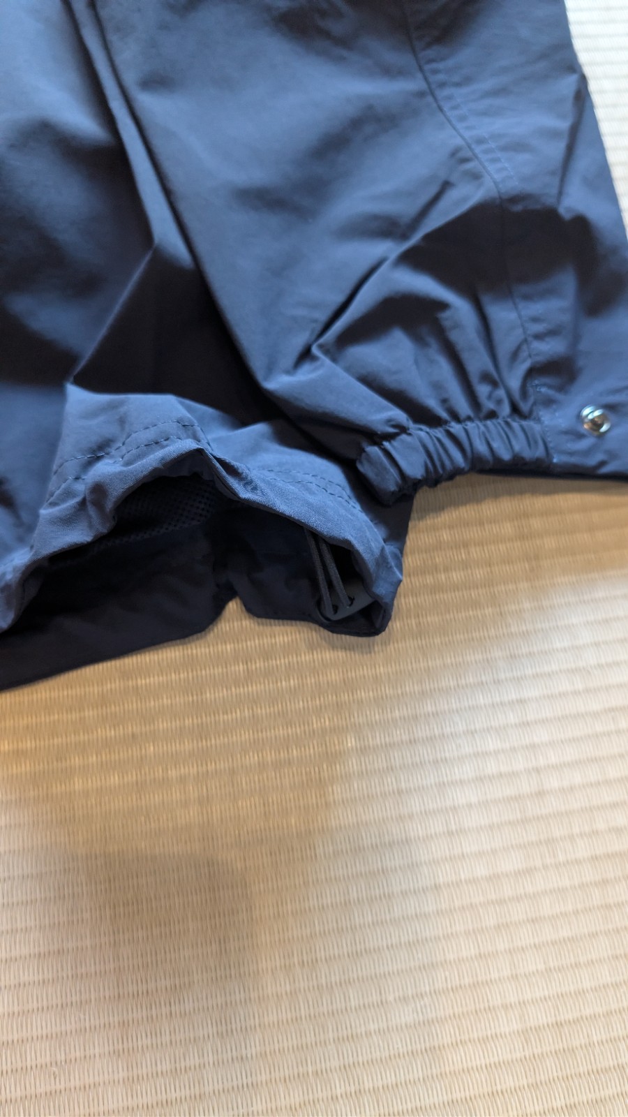 JW Anderson x Uniqlo windproof stand blouson - mens medium image 10