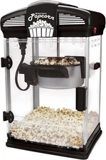 Movie Theater Popcorn Popper Popcorn Maker Machine with Nonstick Popcorn Kettle