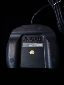 Atari Jaguar 64-Bit Console System Tested w/ Controller & Power, User Guide