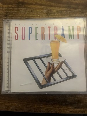 SUPERTRAMP - THE VERY BEST OF SUPERTRAMP [1990 -  CD]  - DIGITALLY MASTERED