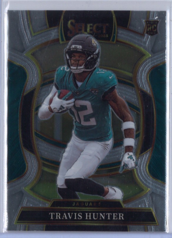 2025 Panini Select - Concourse Travis Hunter #28 (RC)