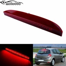 Für Renault Clio II 1998-2005 Dritte 3.Bremsleuchte Bremslicht Rücklicht Rot LED